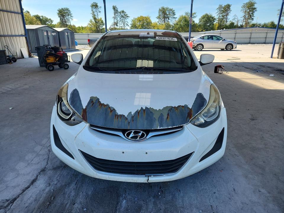 Продаж на аукціоні авто 2016 Hyundai Elantra, vin: 5NPDH4AE0GH785581, номер лоту: 68327836