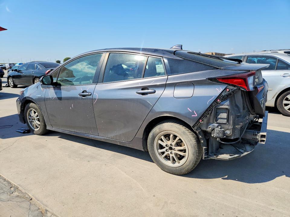 Aukcja sprzedaży 2022 Toyota Prius, vin: JTDKAMFU5N3181254, numer aukcji: 68260156