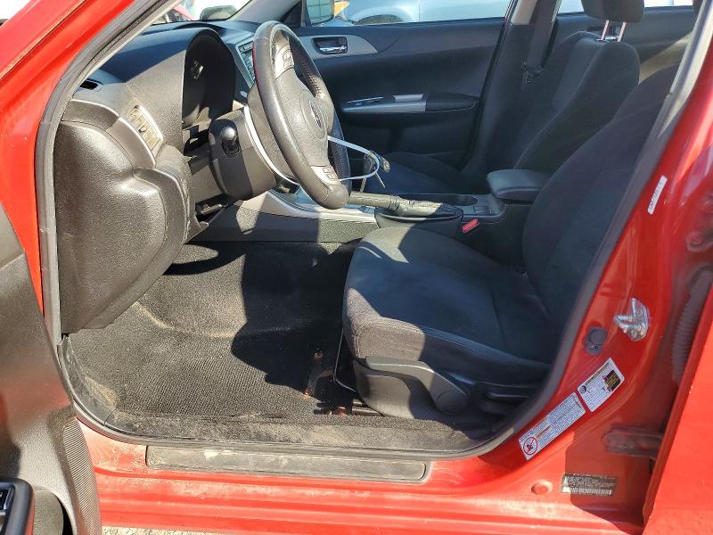 68393556 :رقم المزاد ، JF1GE60629H521328 vin ، 2009 Subaru Impreza مزاد بيع