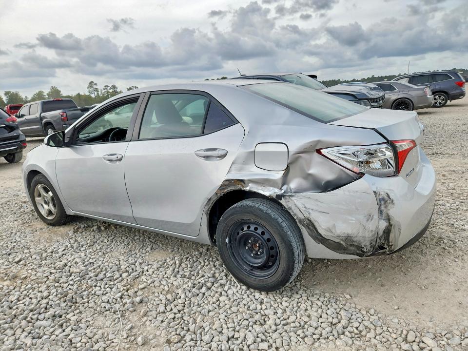 Продаж на аукціоні авто 2016 Toyota Corolla, vin: 5YFBURHE3GP428534, номер лоту: 69313666