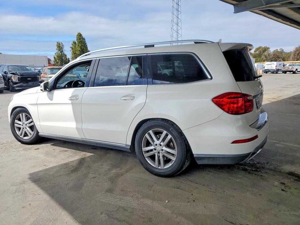 Aukcja sprzedaży 2016 Mercedes-benz Gl, vin: 4JGDF2EE8GA678317, numer aukcji: 69825126