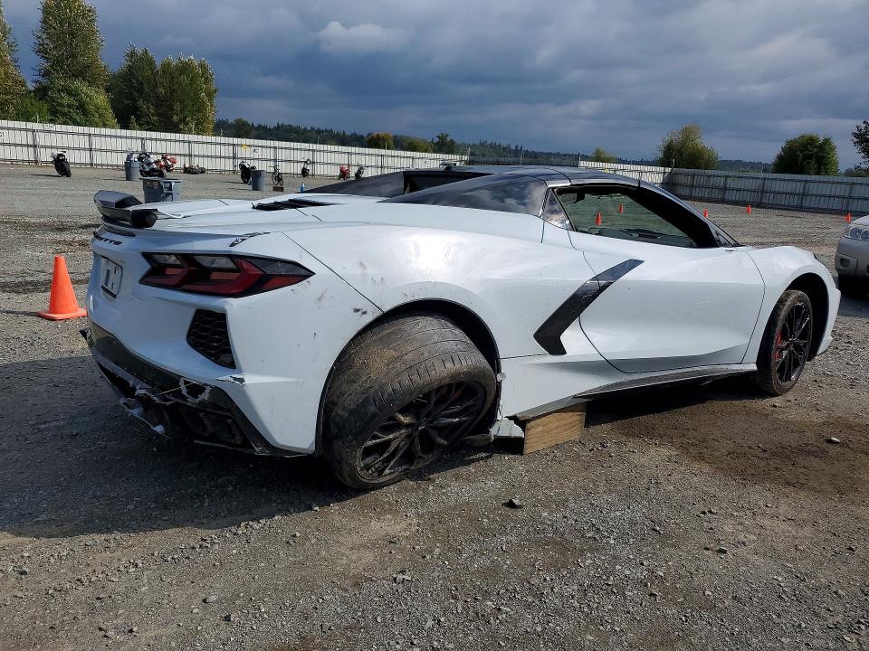 Aukcja sprzedaży 2024 Chevrolet Corvette, vin: 1G1YC3D40R5125016, numer aukcji: 69240086