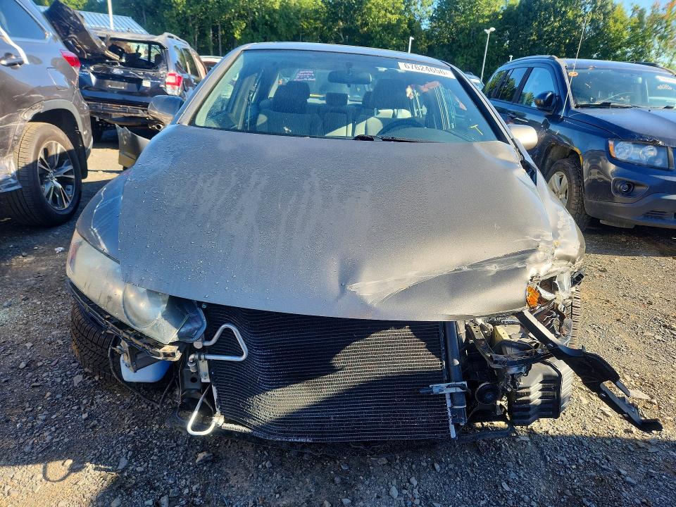 Продаж на аукціоні авто 2007 Honda Civic, vin: 1HGFA16817L141339, номер лоту: 67624656