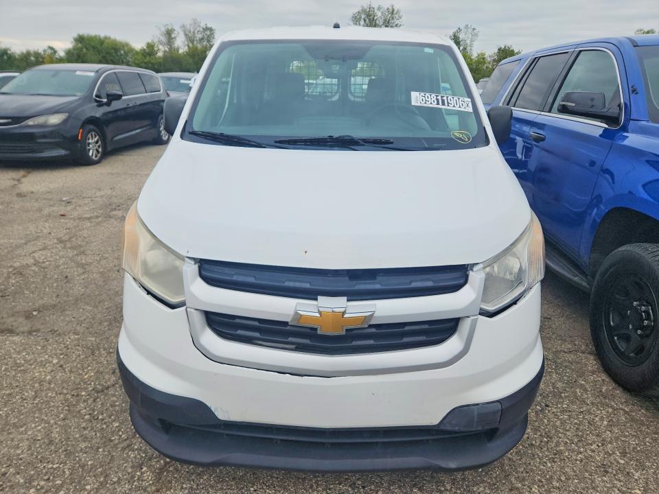 Продажа на аукционе авто 2018 Chevrolet City Express, vin: 3N63M0ZN1JK697296, номер лота: 69811906