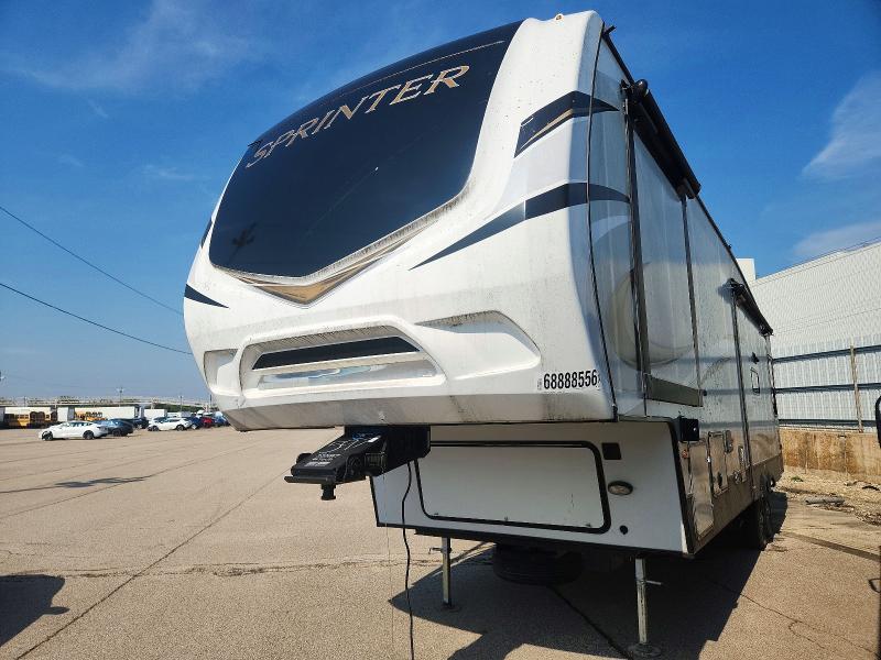 Продаж на аукціоні авто 2022 Keystone Rv Sprinter Series, vin: 4YDF30R22M1533597, номер лоту: 68888556