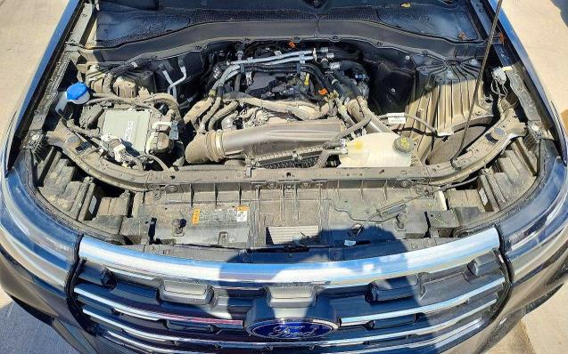Aukcja sprzedaży 2025 Ford Explorer, vin: 1FMUK7DH1SGB77859, numer aukcji: 67520936