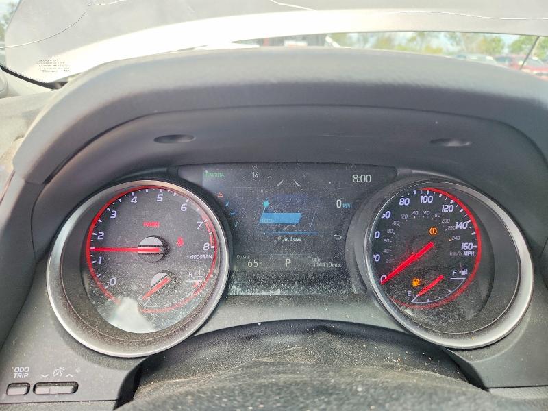 2023 Toyota Camry მანქანა იყიდება აუქციონზე, vin: 4T1K61AK4PU761545, აუქციონის ნომერი: 69516686