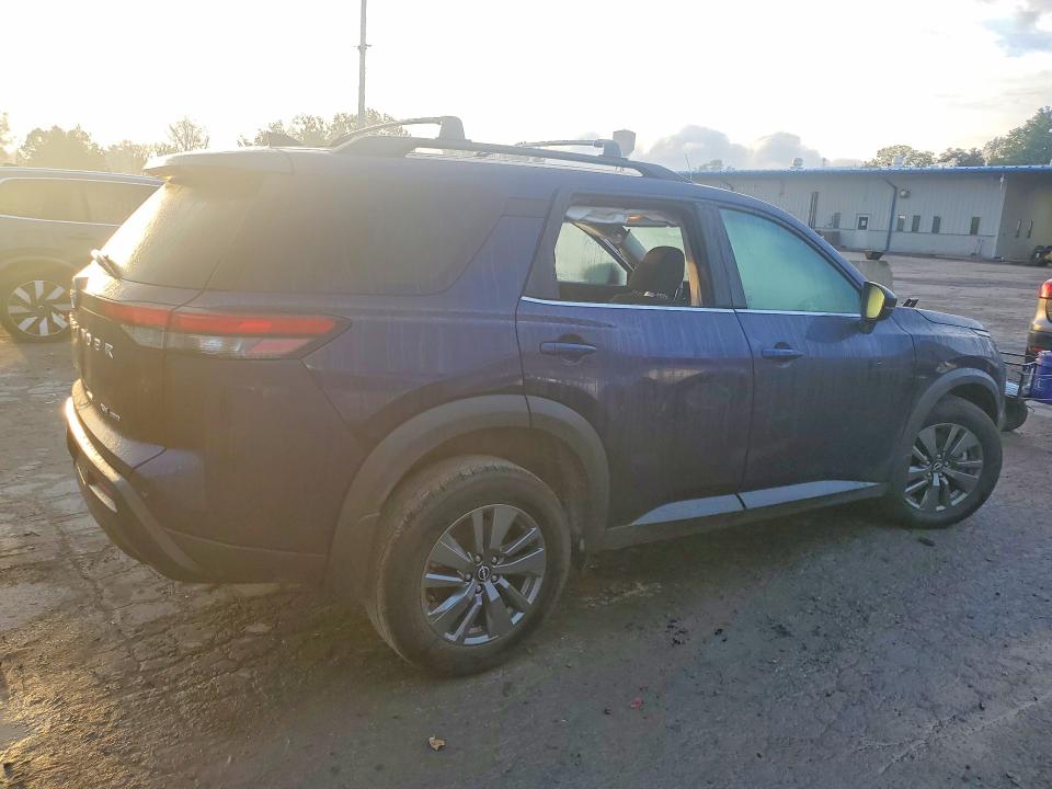 Продажа на аукционе авто 2024 Nissan Pathfinder, vin: 5N1DR3BCXRC253706, номер лота: 68782626