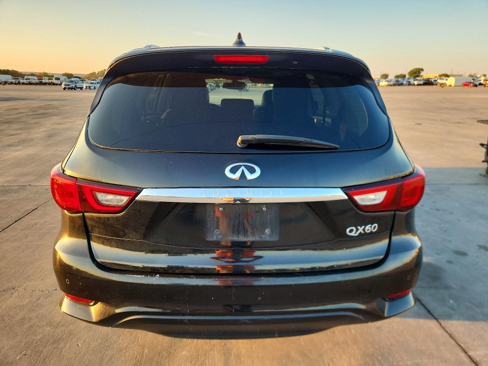 Aukcja sprzedaży 2019 Infiniti Qx60, vin: 5N1DL0MNXKC503160, numer aukcji: 69648956