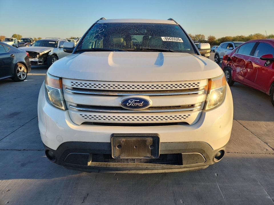 69435526 :رقم المزاد ، 1FM5K7F92DGA66640 vin ، 2013 Ford Explorer مزاد بيع