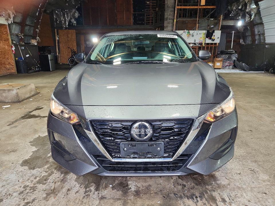 2020 Nissan Sentra მანქანა იყიდება აუქციონზე, vin: 3N1AB8BV1LY293393, აუქციონის ნომერი: 69086066