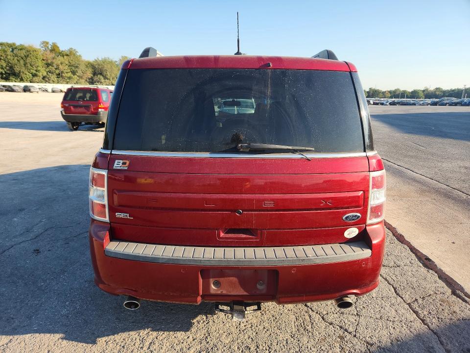 67871456 :رقم المزاد ، 2FMGK5C87DBD32038 vin ، 2013 Ford Flex مزاد بيع