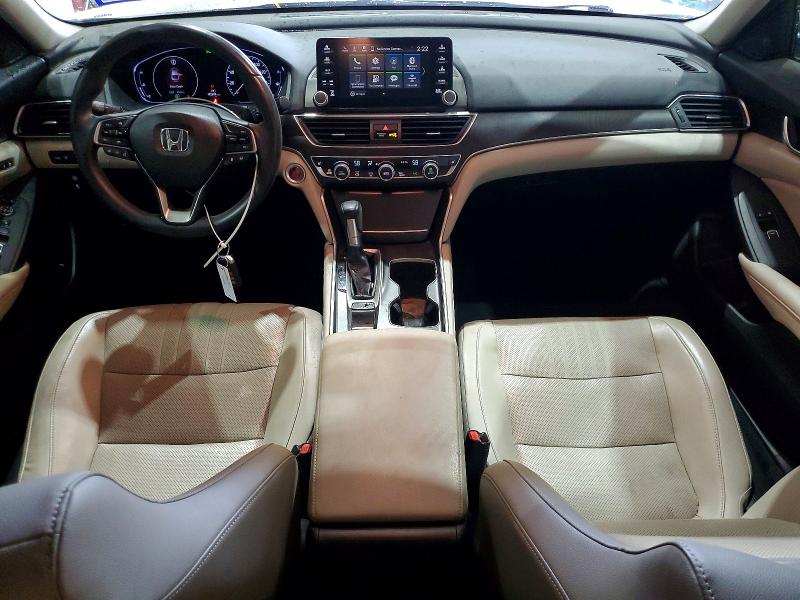 Aukcja sprzedaży 2018 Honda Accord, vin: 1HGCV1F52JA188556, numer aukcji: 69583146
