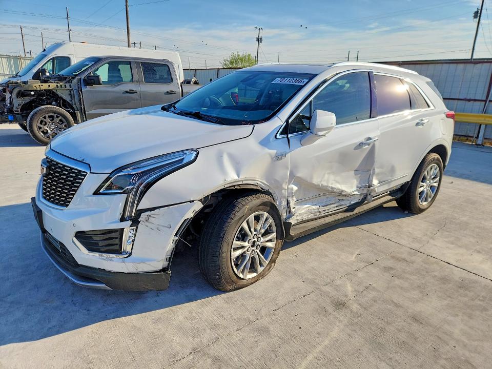 Продаж на аукціоні авто 2023 Cadillac Xt5, vin: 1GYKNCR40PZ135013, номер лоту: 70112366