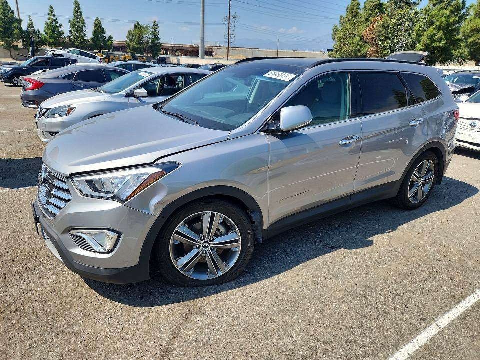 Aukcja sprzedaży 2015 Hyundai Santa Fe, vin: KM8SR4HF0FU127830, numer aukcji: 69400816