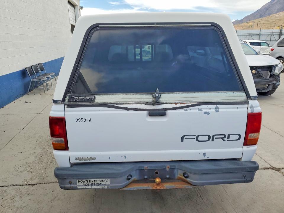69792126 :رقم المزاد ، 1FTCR10U6RPA37733 vin ، 1994 Ford Ranger مزاد بيع