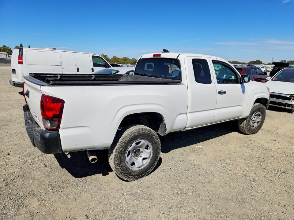 Aukcja sprzedaży 2021 Toyota Tacoma, vin: 3TYRX5GN8MT023843, numer aukcji: 68225696