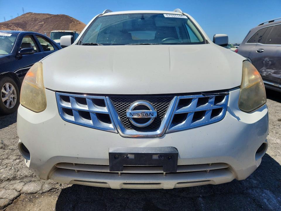 2013 Nissan Rogue მანქანა იყიდება აუქციონზე, vin: JN8AS5MT7DW003811, აუქციონის ნომერი: 67606596