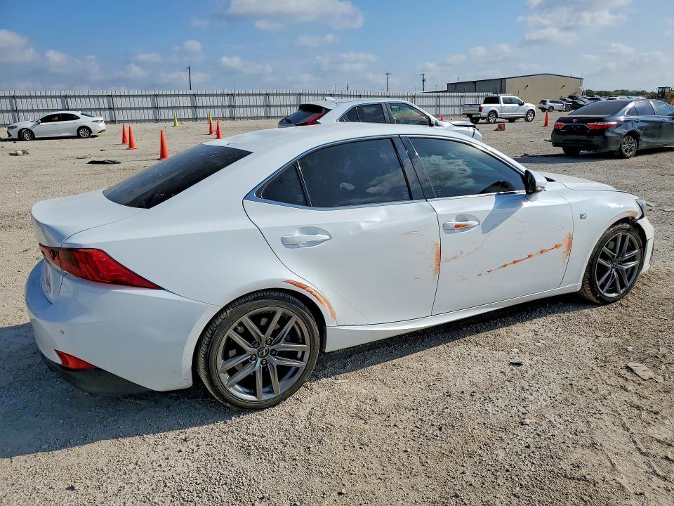 Aukcja sprzedaży 2019 Lexus Is, vin: JTHC81D26K5034875, numer aukcji: 67631806