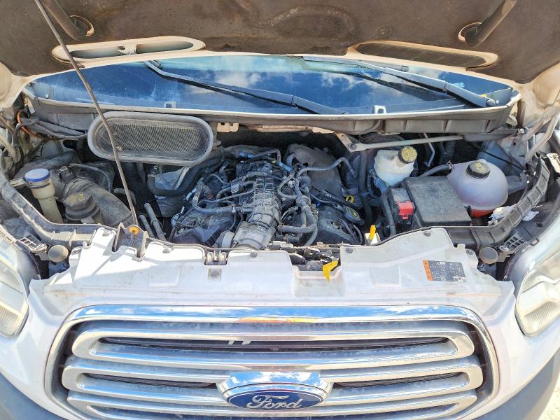 68408266 :رقم المزاد ، 1FBAX2CG5GKA89488 vin ، 2016 Ford Transit مزاد بيع