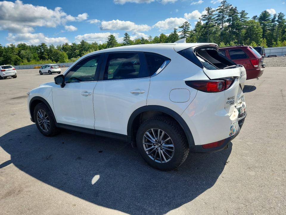 Продаж на аукціоні авто 2017 Mazda Cx-5, vin: JM3KFBBL9H0161640, номер лоту: 68062076