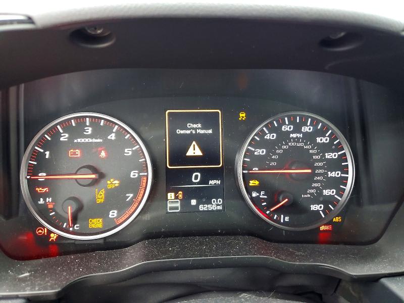 Aukcja sprzedaży 2024 Subaru Wrx, vin: JF1VBAH63R9804693, numer aukcji: 71382006