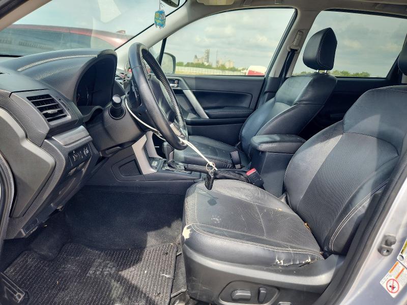 2015 Subaru Forester მანქანა იყიდება აუქციონზე, vin: JF2SJGWC8FH596373, აუქციონის ნომერი: 70511386
