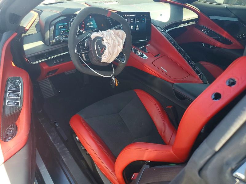 2025 Chevrolet Corvette მანქანა იყიდება აუქციონზე, vin: 1G1YC3D45S5106273, აუქციონის ნომერი: 67725796