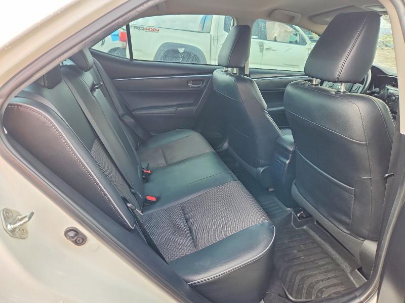 Aukcja sprzedaży 2015 Toyota Corolla, vin: 2T1BURHE7FC437459, numer aukcji: 70262016