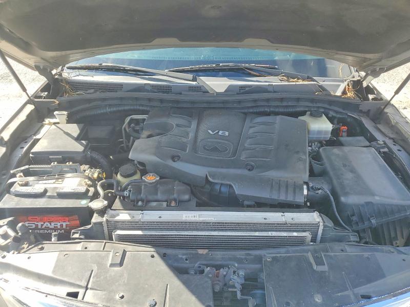 67271126 :رقم المزاد ، JN8AZ2NF1B9502781 vin ، 2011 Infiniti Qx56 مزاد بيع