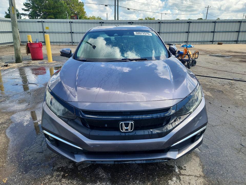 Aukcja sprzedaży 2020 Honda Civic, vin: 19XFC1F73LE005071, numer aukcji: 68072576