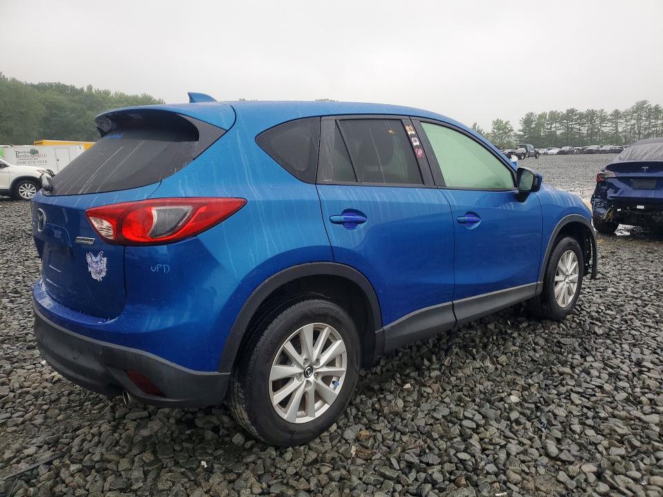 Продажа на аукционе авто 2014 Mazda Cx-5, vin: JM3KE4CY8E0338196, номер лота: 67162316