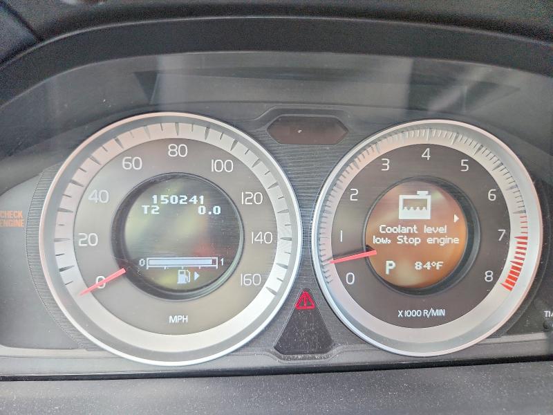 2012 Volvo Xc70 მანქანა იყიდება აუქციონზე, vin: YV4952BL1C1131106, აუქციონის ნომერი: 70504306