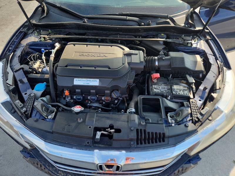 Aukcja sprzedaży 2017 Honda Accord, vin: 1HGCR3F02HA023606, numer aukcji: 70545066