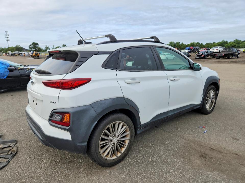 2018 Hyundai Kona მანქანა იყიდება აუქციონზე, vin: KM8K6CAA2JU082237, აუქციონის ნომერი: 67596526