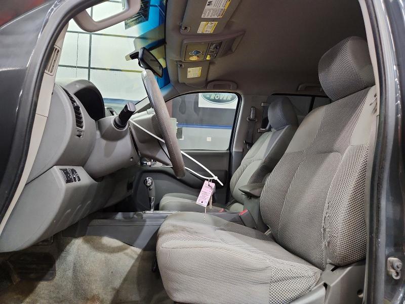 70896006 :رقم المزاد ، 1N6AD0FV8DN741563 vin ، 2013 Nissan Frontier مزاد بيع