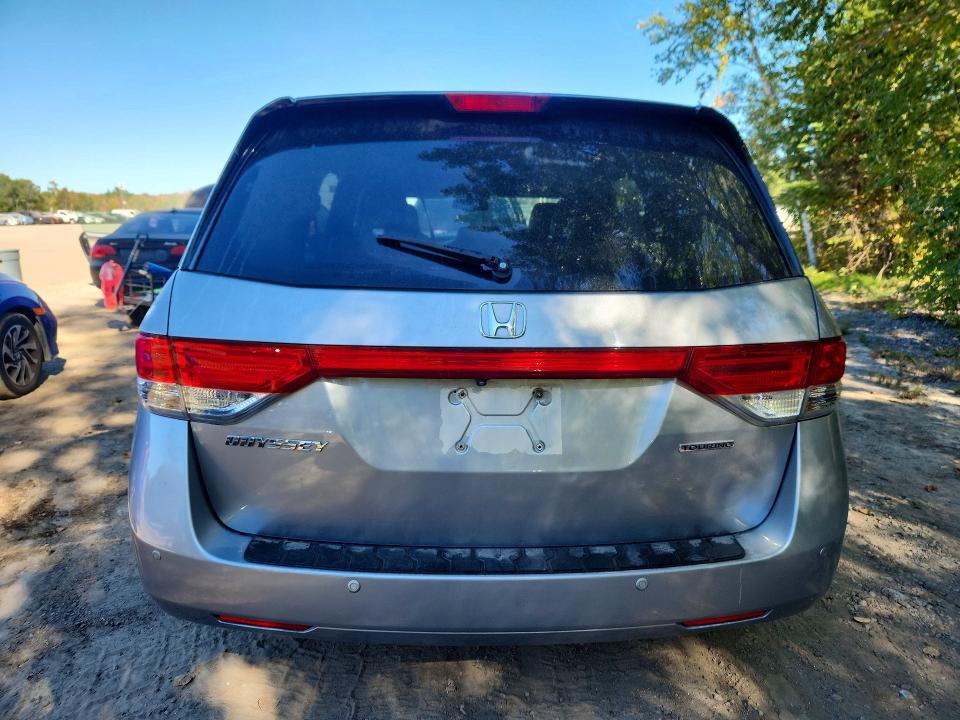 Продажа на аукционе авто 2017 Honda Odyssey, vin: 5FNRL5H90HB500350, номер лота: 70058716