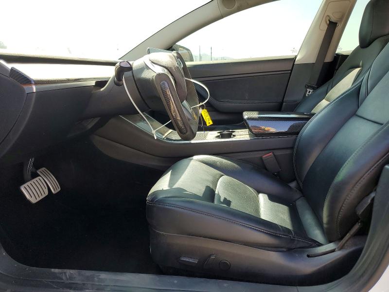 Продажа на аукционе авто 2020 Tesla Model 3, vin: 5YJ3E1EC1LF714233, номер лота: 69778796