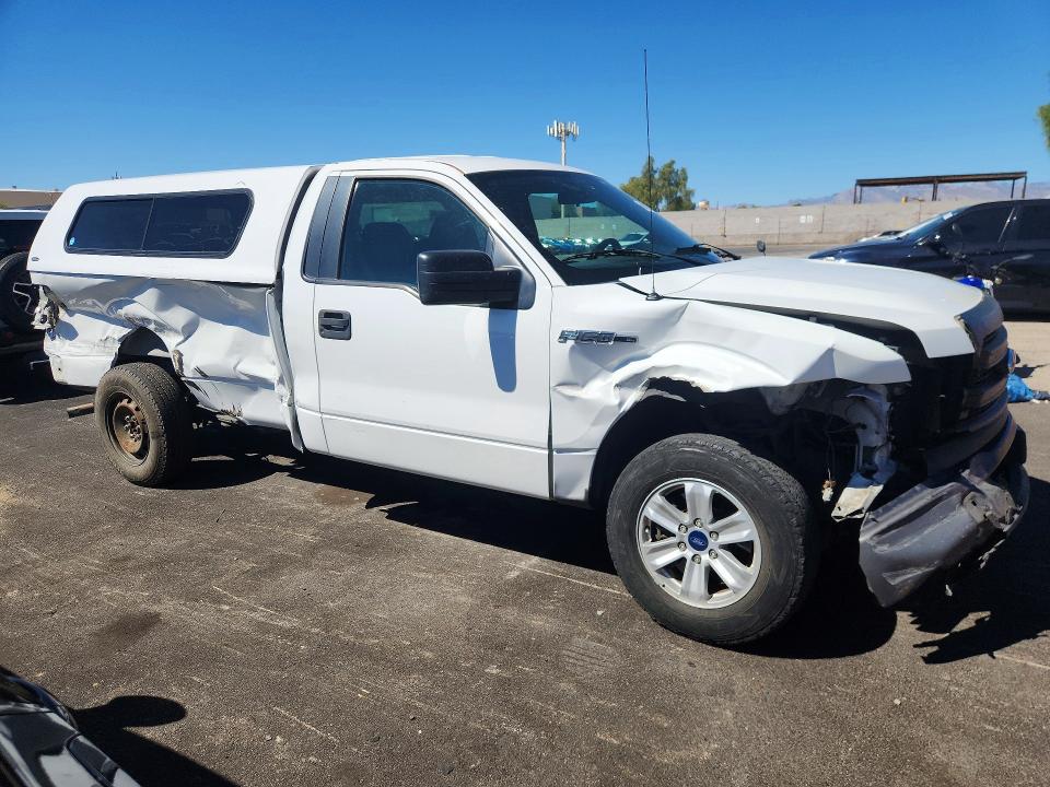 68022456 :رقم المزاد ، 1FTMF1CM6DKF01425 vin ، 2013 Ford F150 مزاد بيع