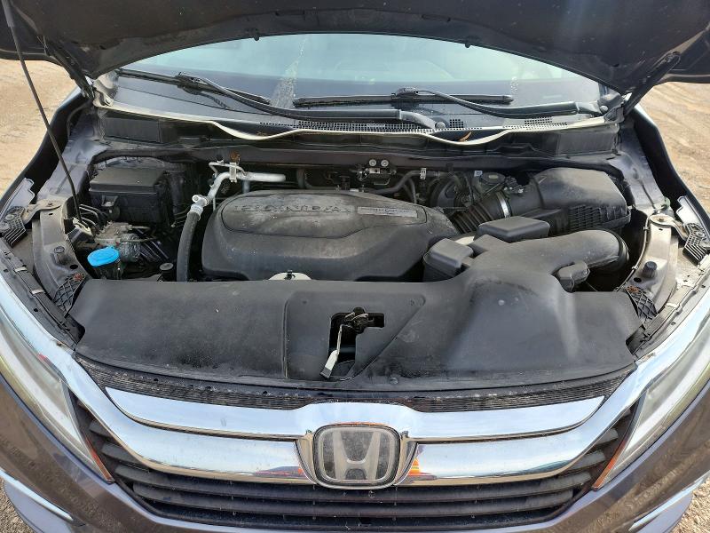 Продажа на аукционе авто 2018 Honda Odyssey, vin: 5FNRL6H97JB057707, номер лота: 68666176