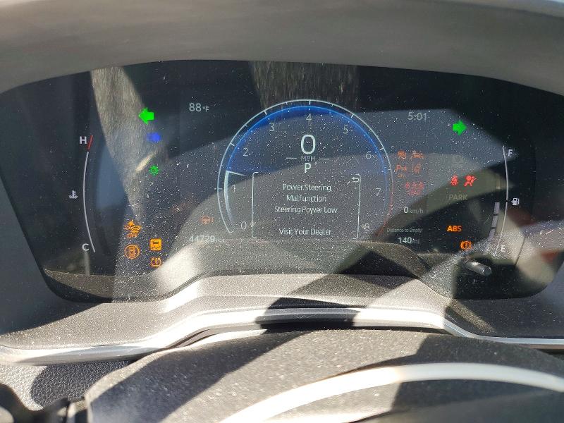Продажа на аукционе авто 2023 Toyota Corolla Cross, vin: 7MUDAAAG0PV065217, номер лота: 65961786