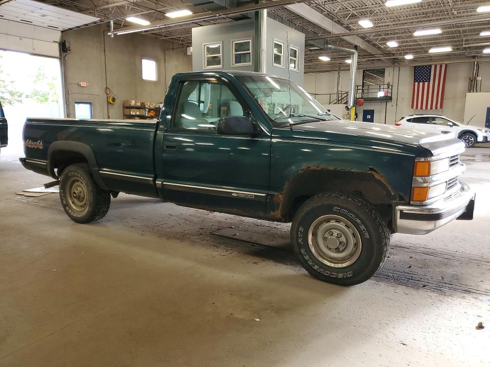 Продаж на аукціоні авто 1997 Chevrolet Gmt-400, vin: 1GCEK14R8VE216848, номер лоту: 70167226