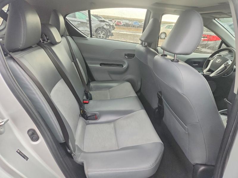 Продажа на аукционе авто 2012 Toyota Prius C, vin: JTDKDTB31C1024277, номер лота: 69969846