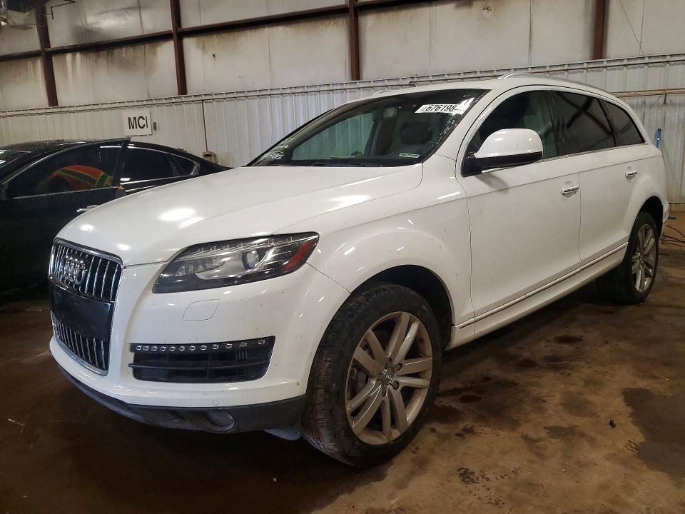 Aukcja sprzedaży 2011 Audi Q7, vin: WA1LMAFE6BD003372, numer aukcji: 67619846