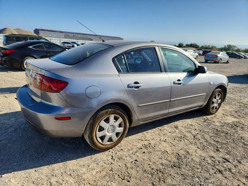 69189656 :رقم المزاد ، JM1BK12F961511171 vin ، 2006 Mazda 3 مزاد بيع