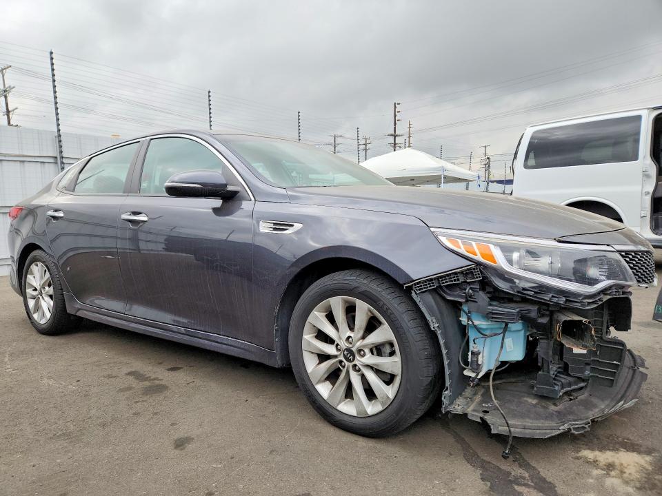 69937376 :رقم المزاد ، 5XXGT4L34JG239490 vin ، 2018 Kia Optima مزاد بيع