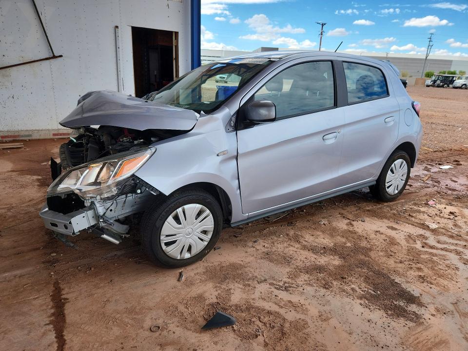 Aukcja sprzedaży 2021 Mitsubishi Mirage, vin: ML32AUHJ2MH010727, numer aukcji: 69510366