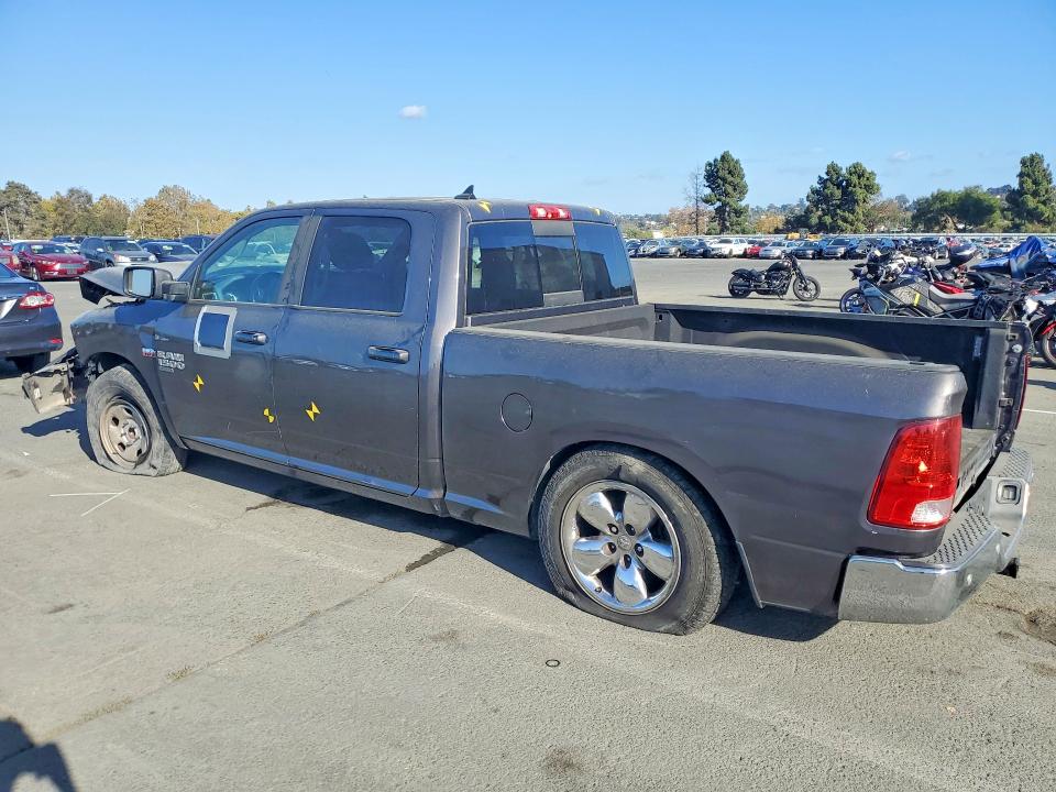 Продажа на аукционе авто 2020 Ram 1500 Classic, vin: 1C6RR6TT2LS135518, номер лота: 69442706
