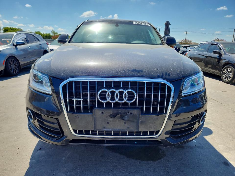 2014 Audi Q5 მანქანა იყიდება აუქციონზე, vin: WA1LFAFP6EA040696, აუქციონის ნომერი: 68352766