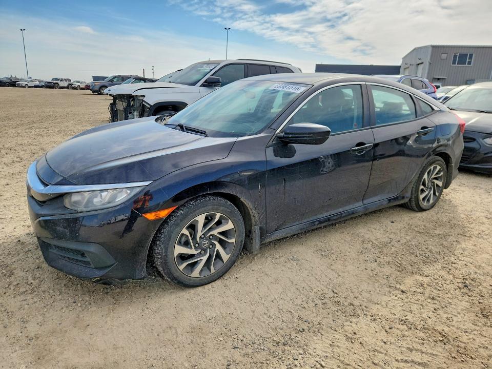 Aukcja sprzedaży 2016 Honda Civic, vin: 2HGFC2F74GH014833, numer aukcji: 69361516